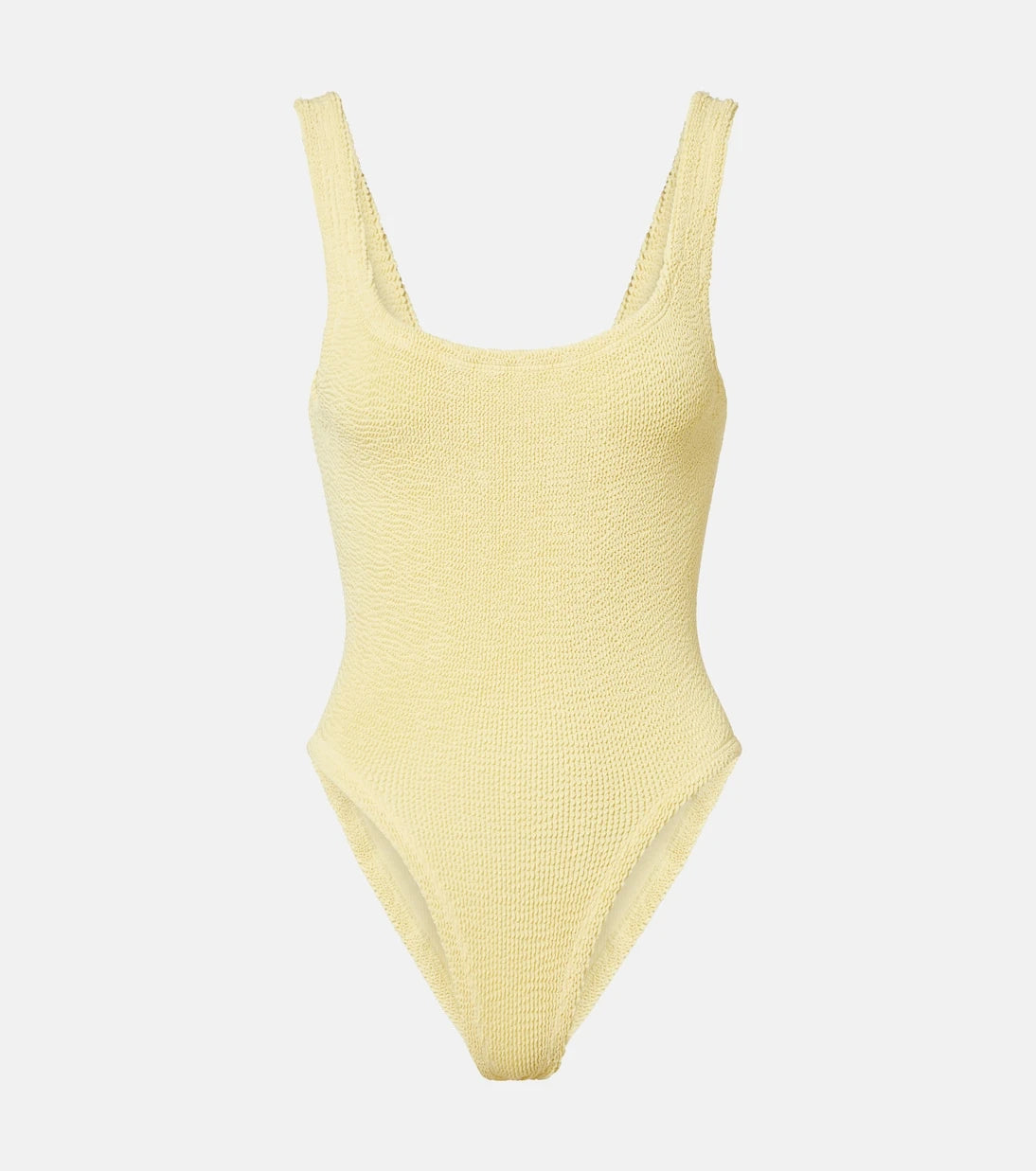 Hunza G - Square Neck swimsuit
