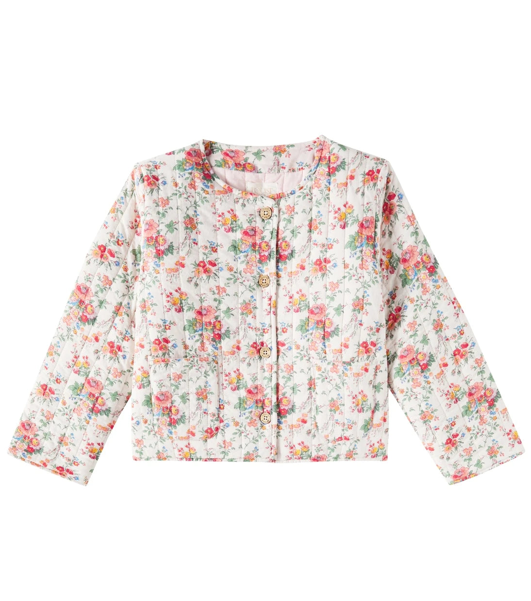 Louise Misha - Astrid floral cotton jacket