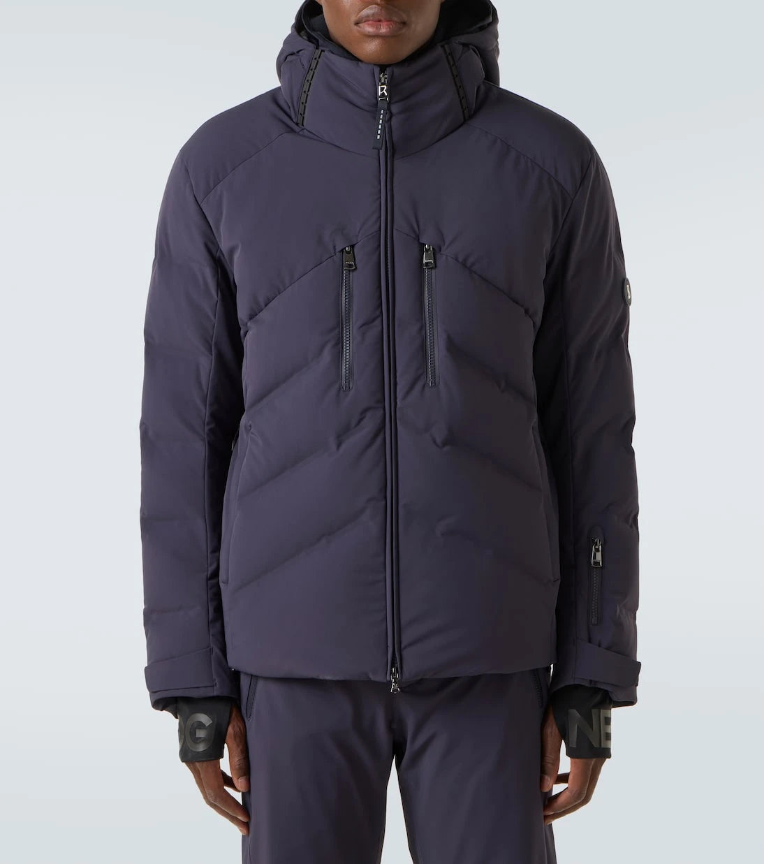 Bogner - Jervis-D down-paneled ski jacket