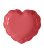 Emile Henry Ceramic Madeleine Heart-Shaped Baking Dish (26.5cm)