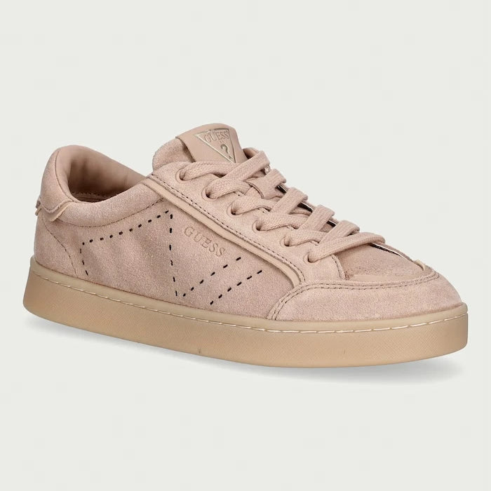 Guess JHELL2 kadın süet sneaker