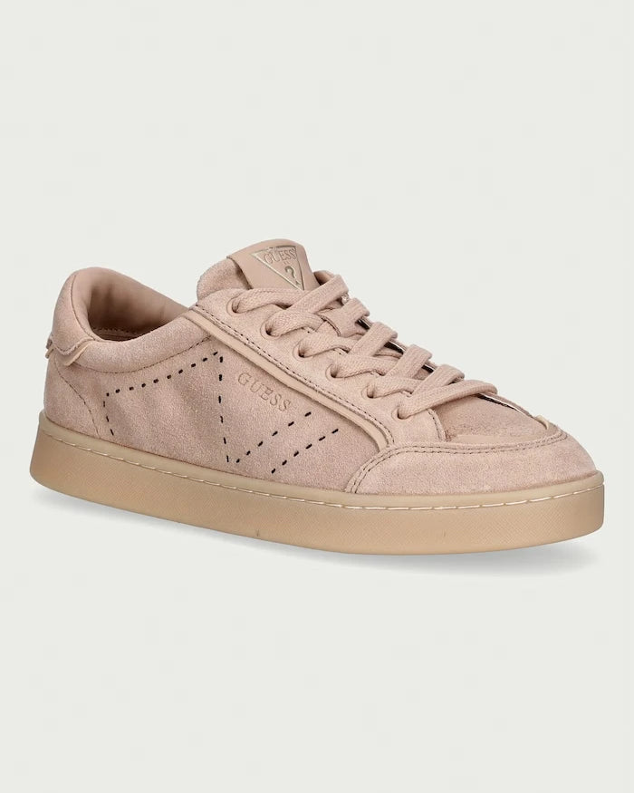 Guess JHELL2 kadın süet sneaker