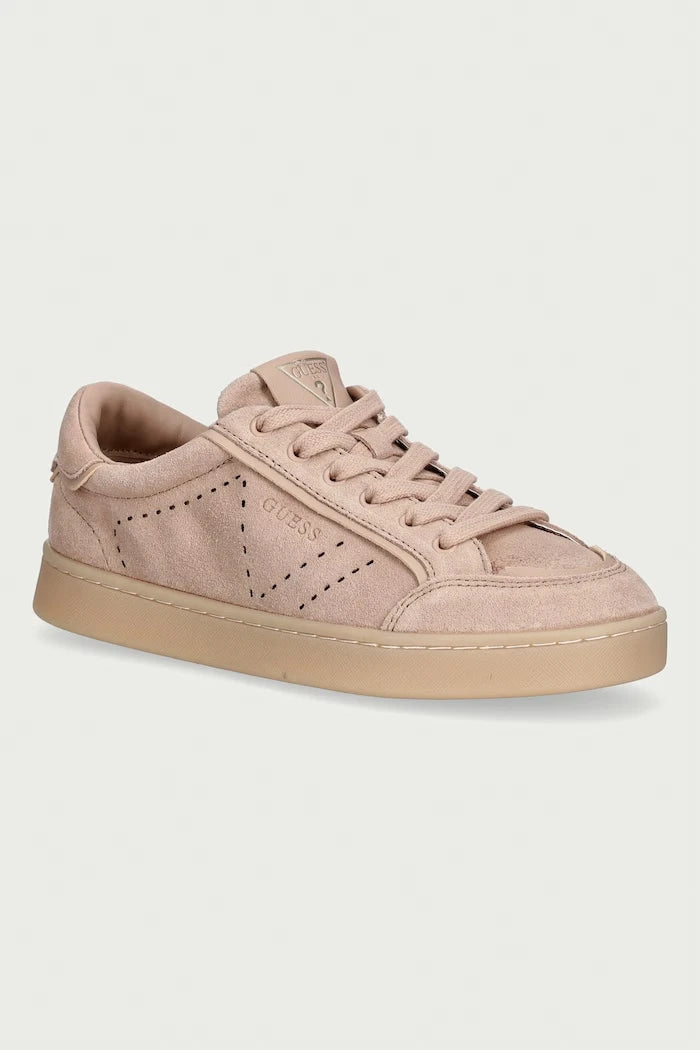 Guess JHELL2 kadın süet sneaker