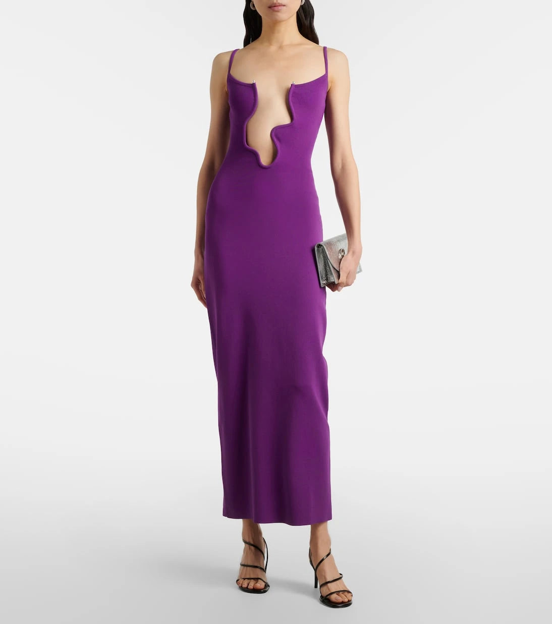 Christopher Esber - Salacia cutout embellished midi dress