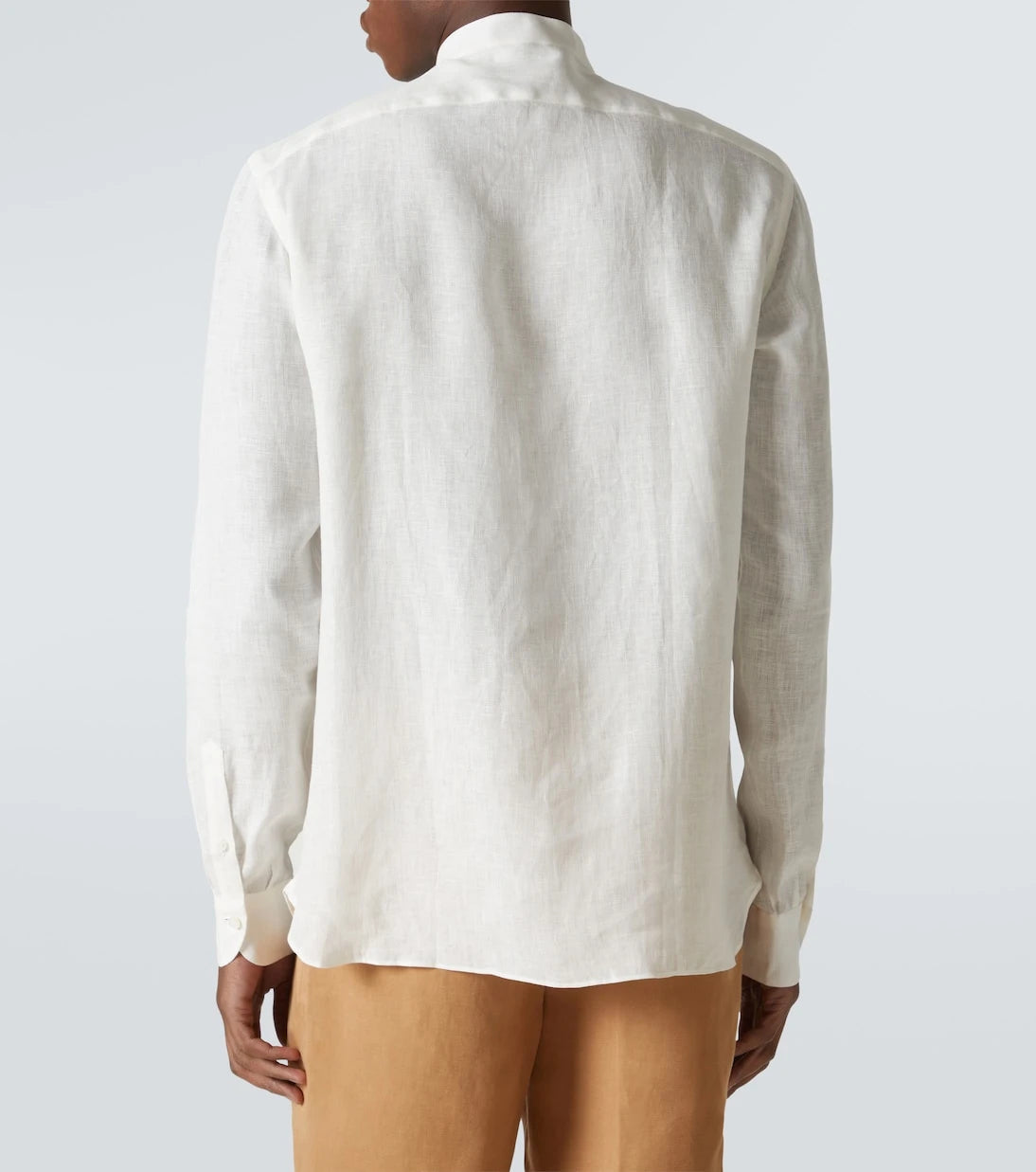 Rubinacci - Linen shirt