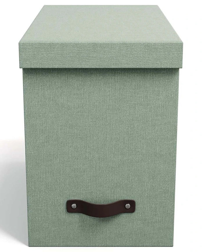 Bigso Box of Sweden A4 Johan Belgeler için Organizatör