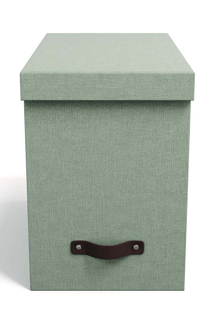 Bigso Box of Sweden A4 Johan Belgeler için Organizatör