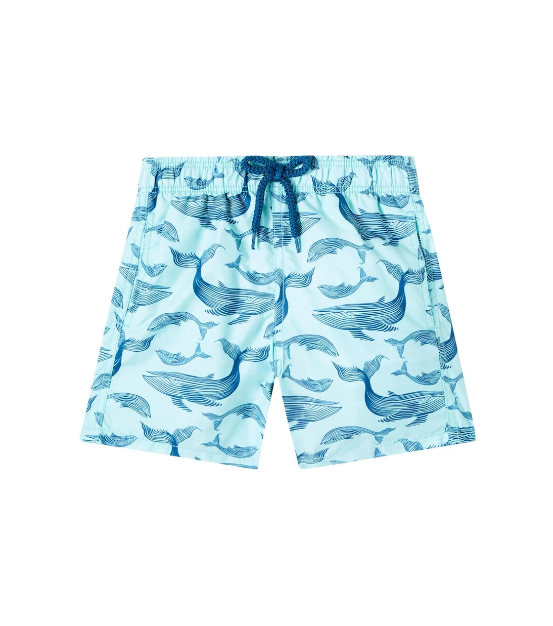 Vilebrequin Kids - Jim printed swim trunks