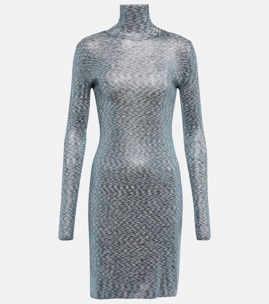 Missoni - Space-dyed minidress