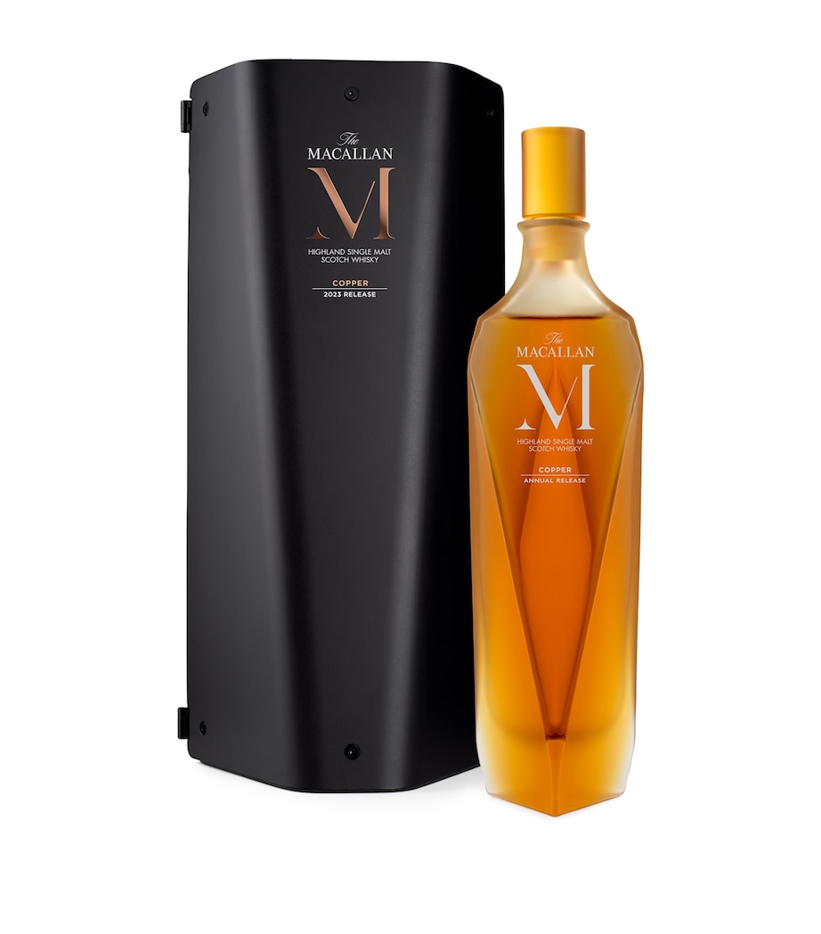 The Macallan M Copper Single Malt Scotch Whisky (70cl)