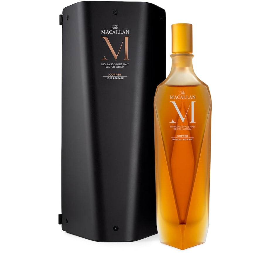 The Macallan M Copper Single Malt Scotch Whisky (70cl)