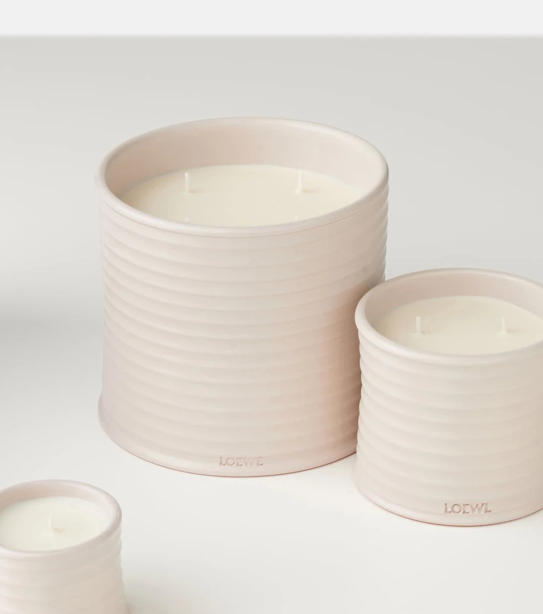 Loewe Home Scents - Oregano Small scented candle