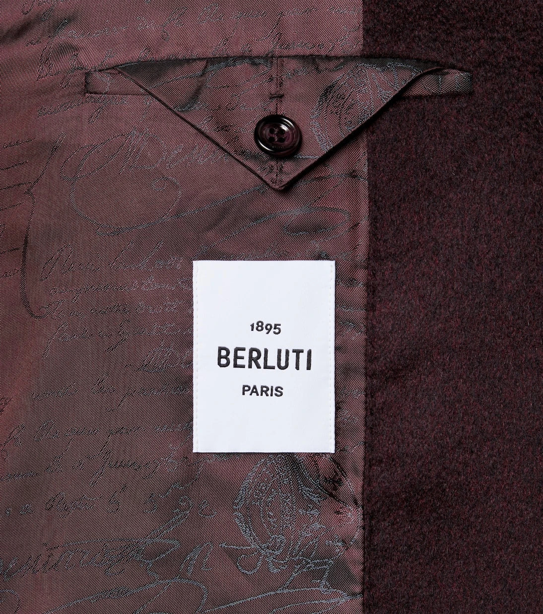 Berluti - Cashmere jacket