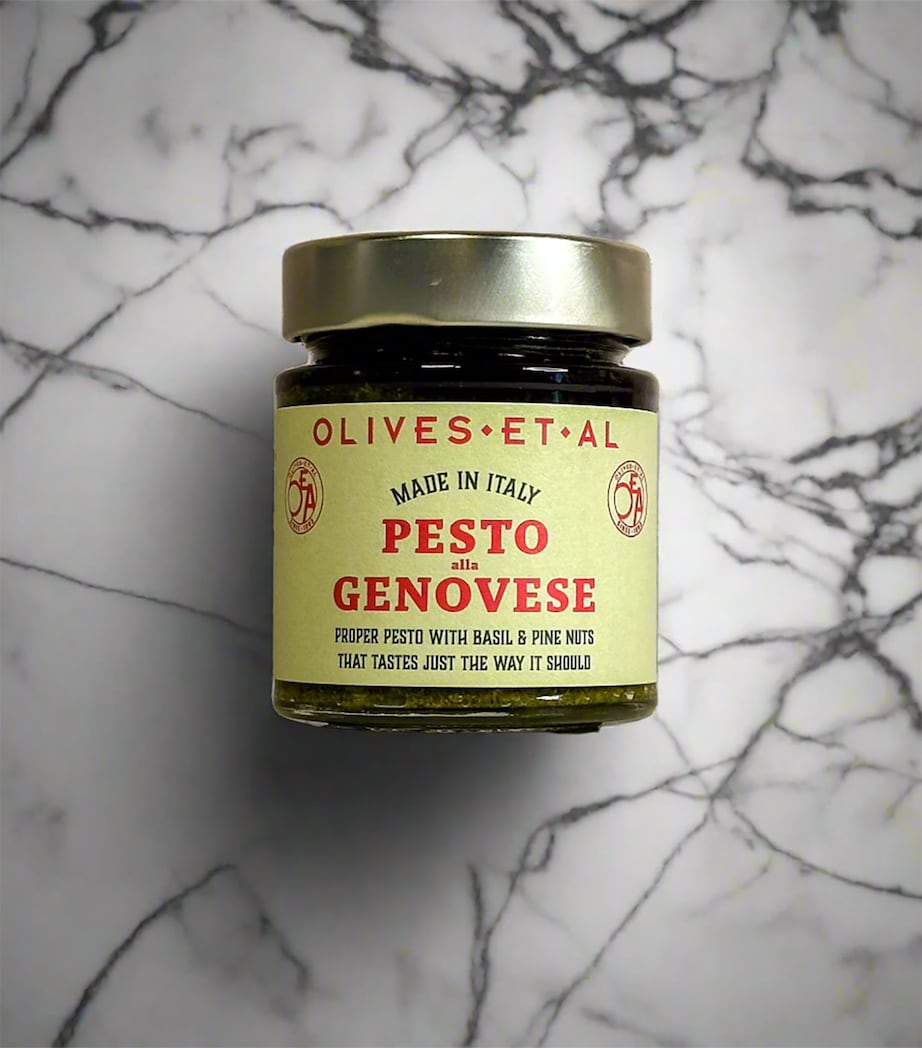 Genovese Basil & Pine Nut Pesto (135g)