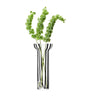 Glass Stripe Vase (42cm)