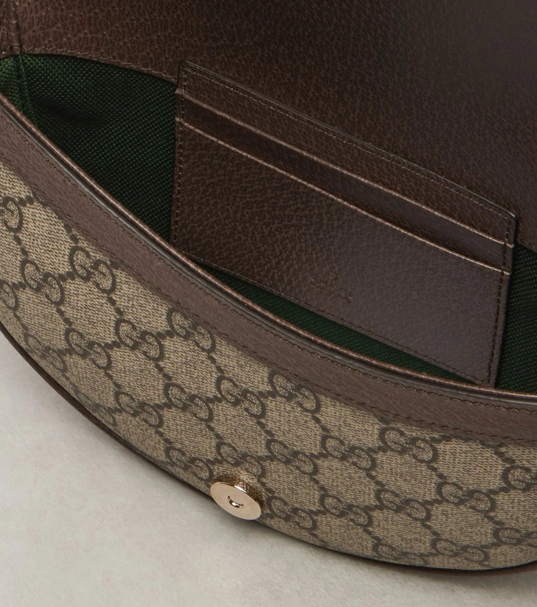 Gucci - Ophidia GG Canvas Small crossbody bag