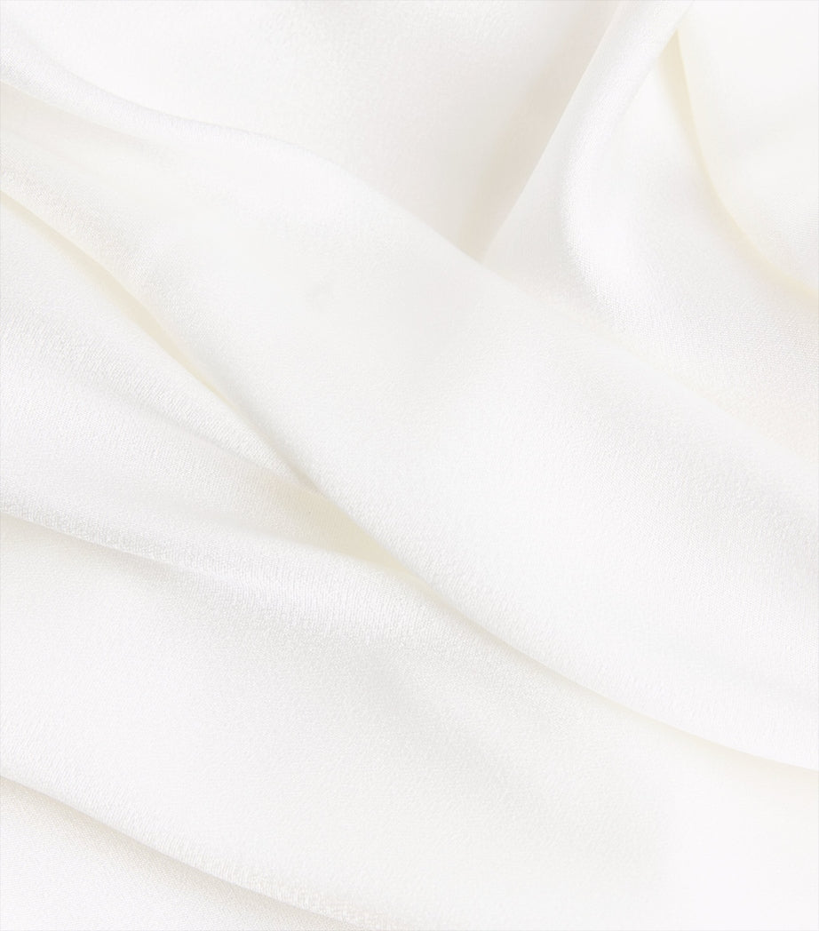 Bocan White Alyssa Slip Dress