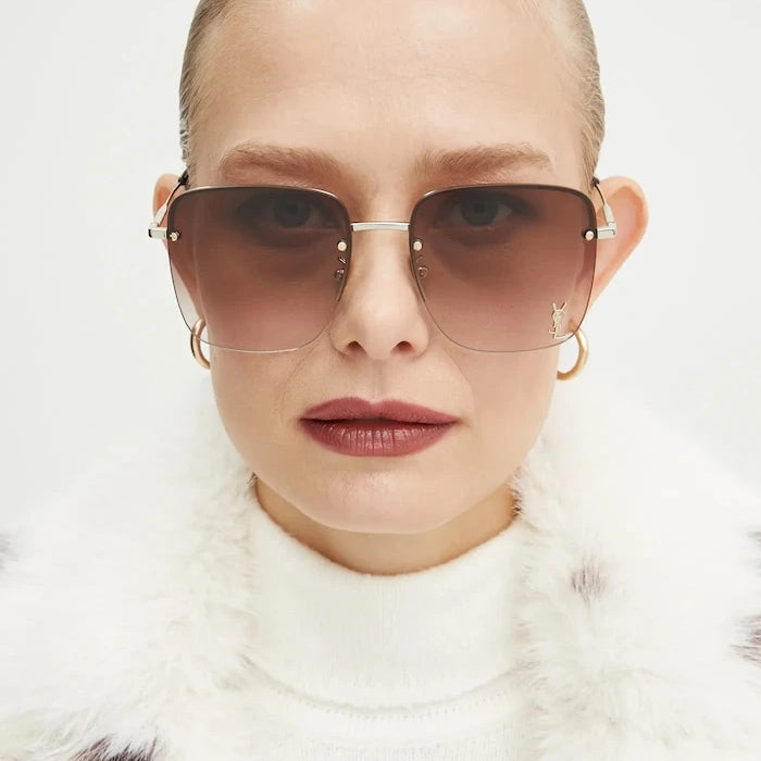 Слънчеви очила Saint Laurent