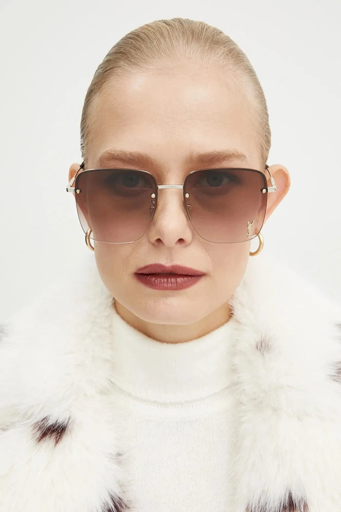 Слънчеви очила Saint Laurent