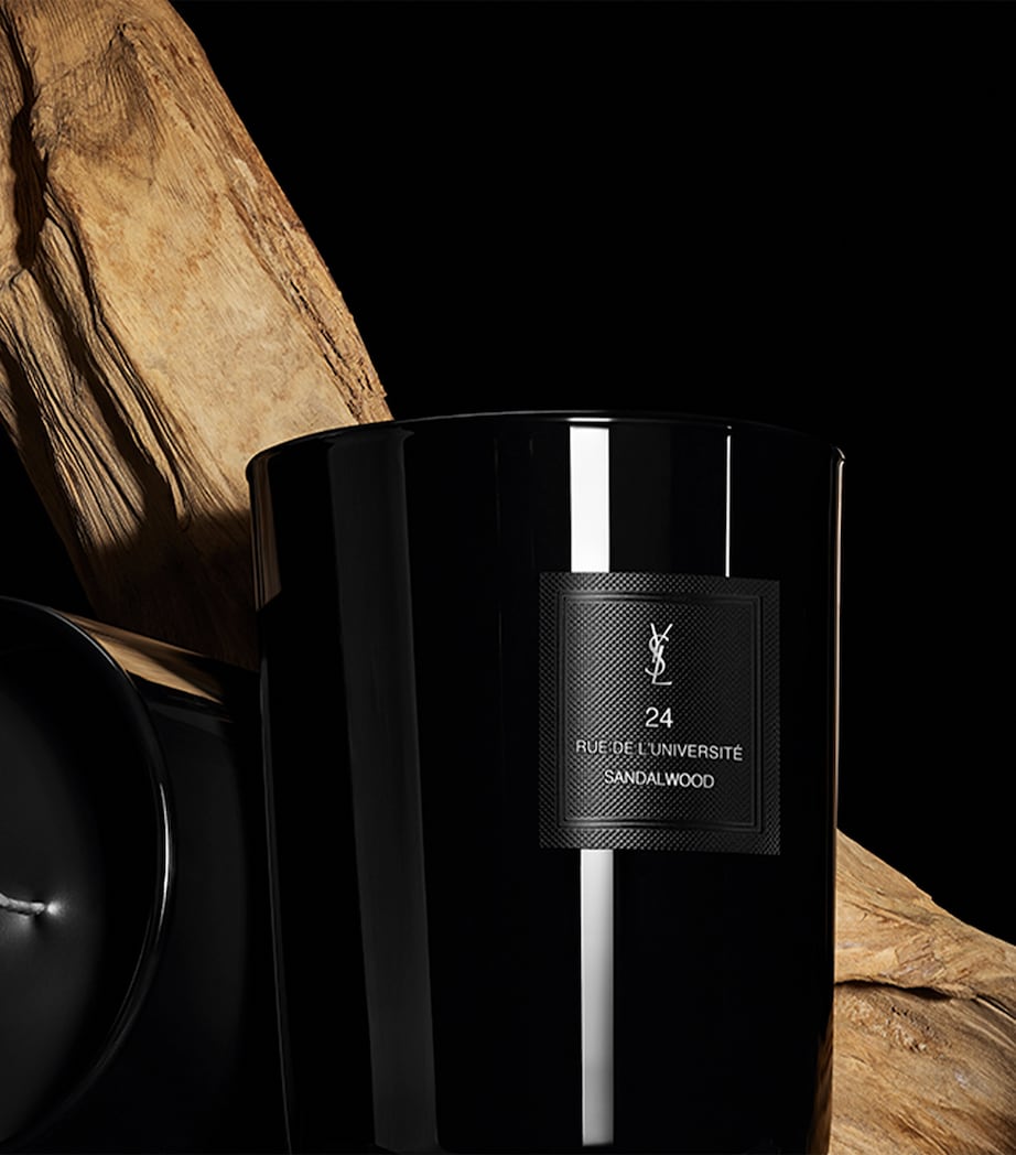 YSL Le Vestiaire des Parfums 24 Rue de l'Université Candle (220g)