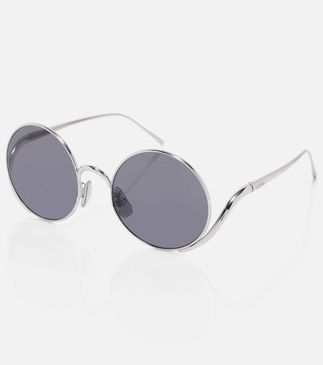 Loewe - نظارة شمسية دائرية مميزة