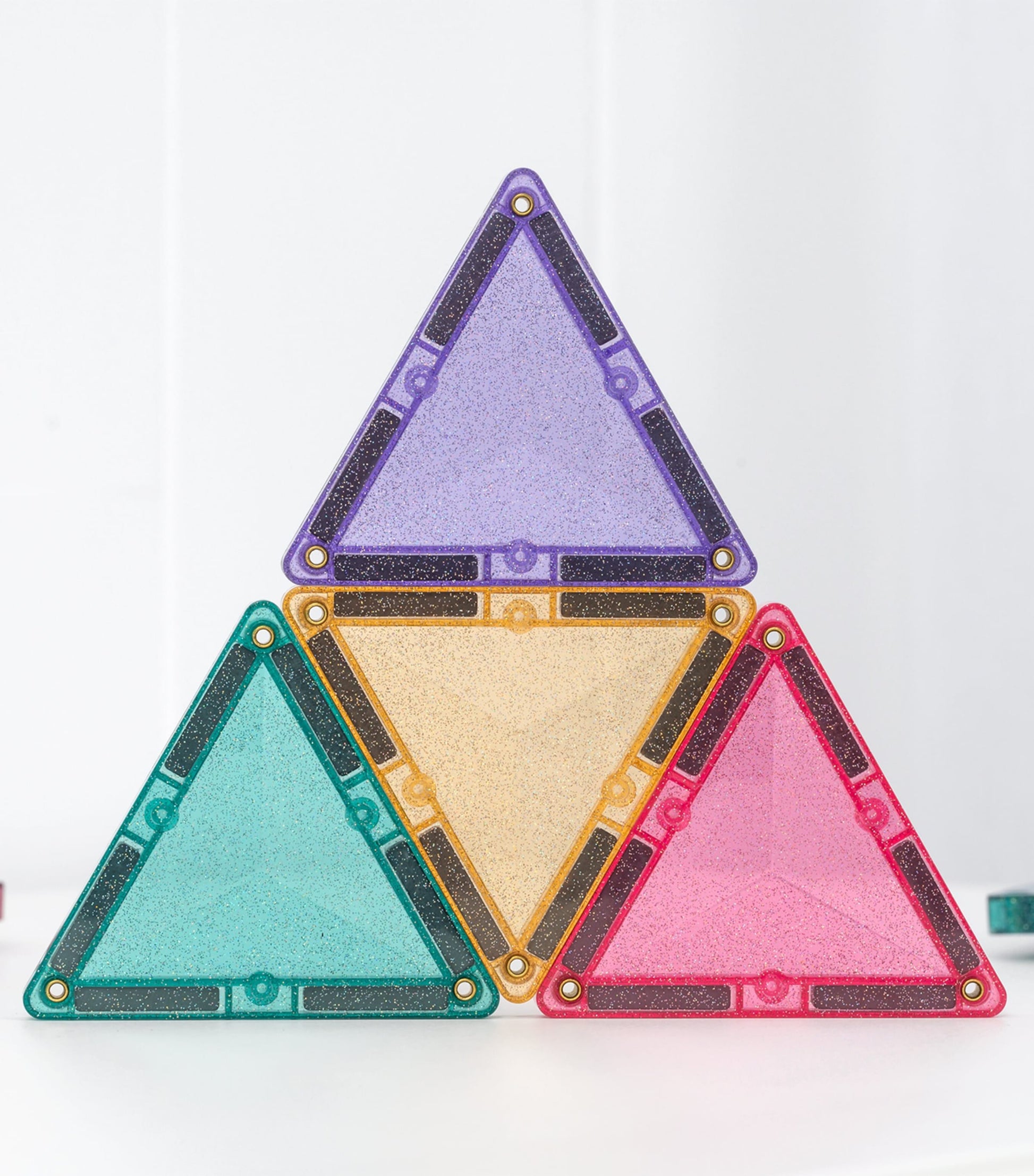 Glitter Castle Pack (48 Pieces)