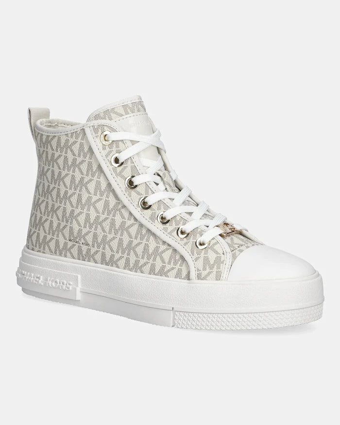 MICHAEL Michael Kors Evy High Top Yüksek Sneaker