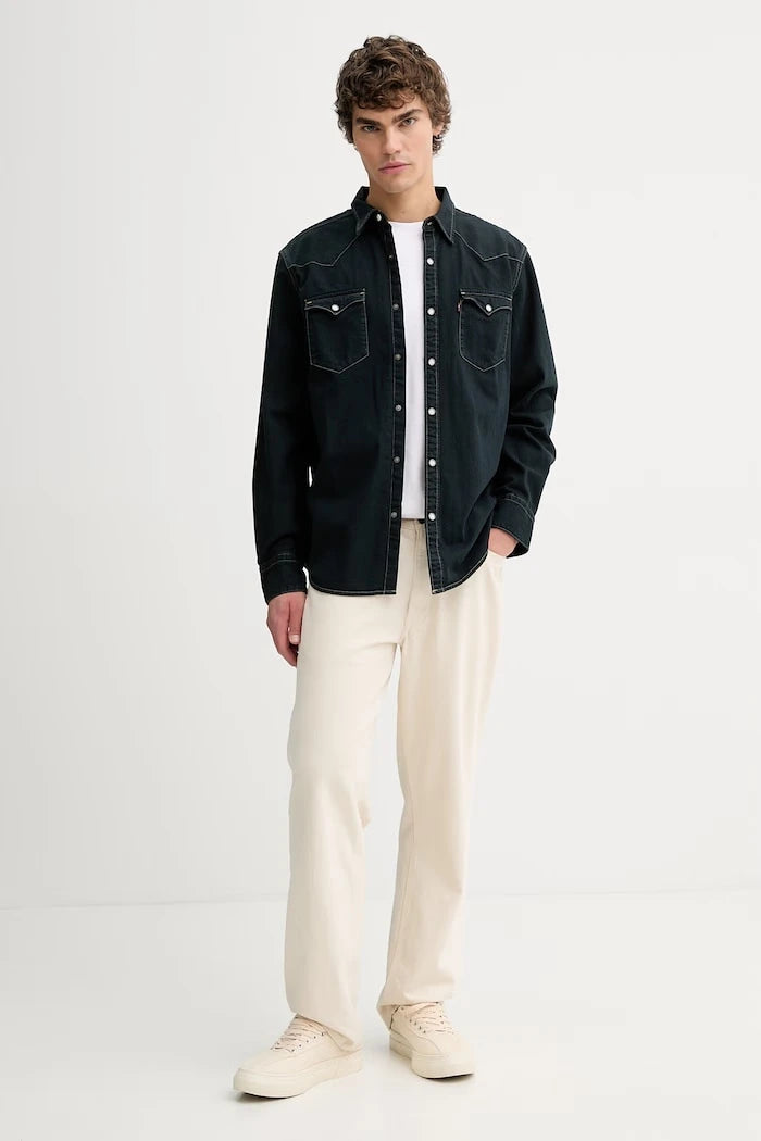 Дънкова риза Levi's BARSTOW WESTERN STANDARD