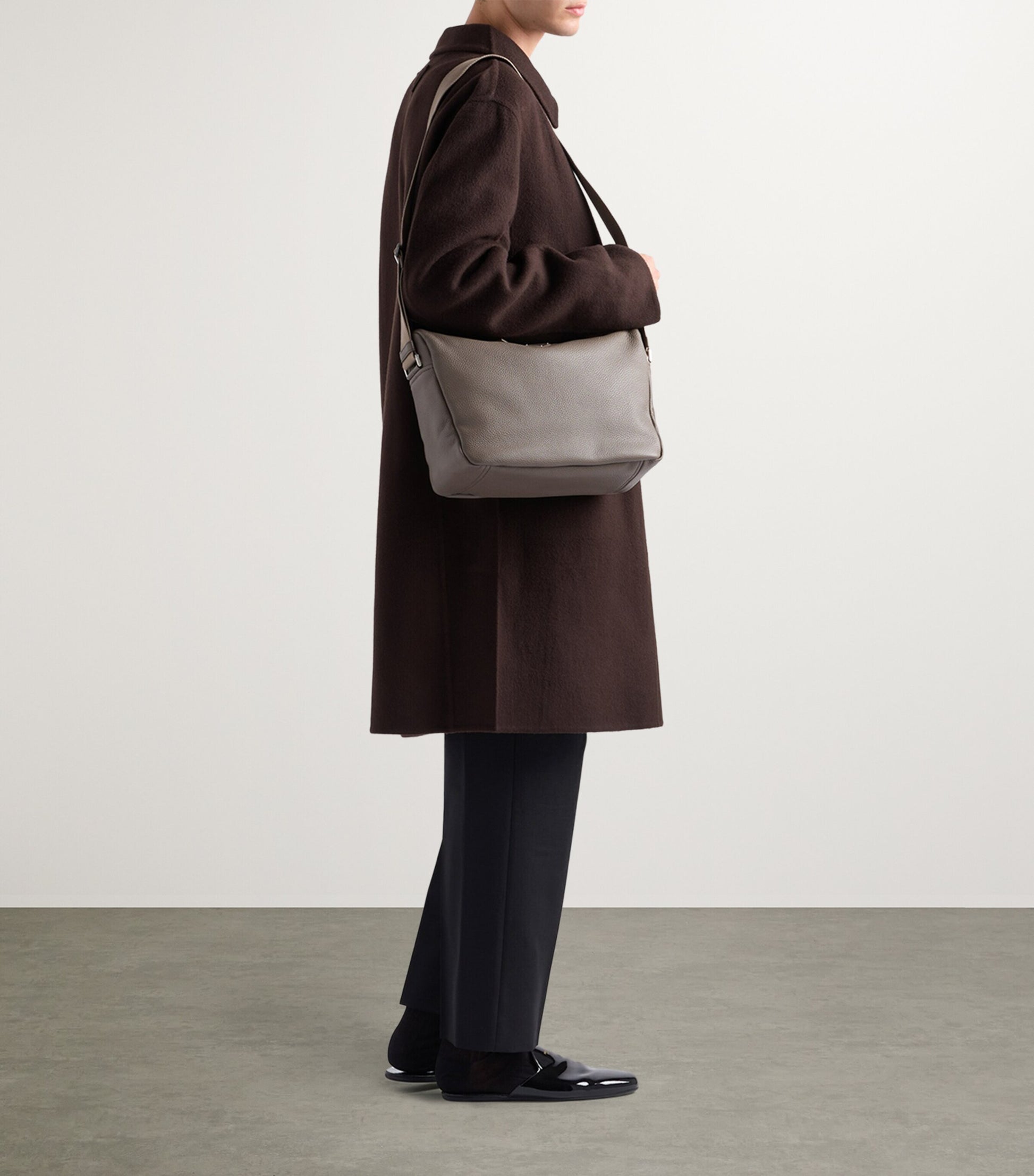 Prada Leather Shoulder Bag