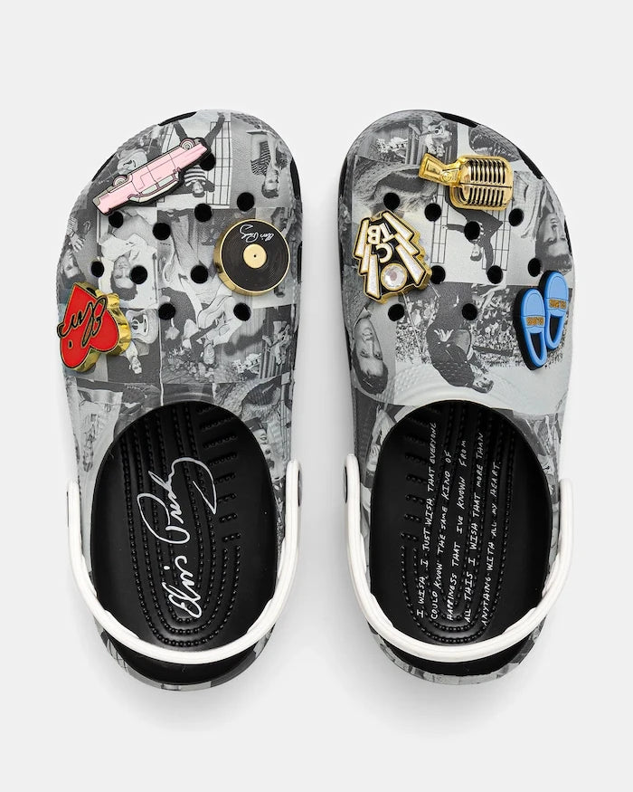 Crocs Classic Elvis Clog Terlik