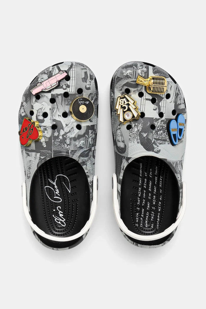 Crocs Classic Elvis Clog Terlik
