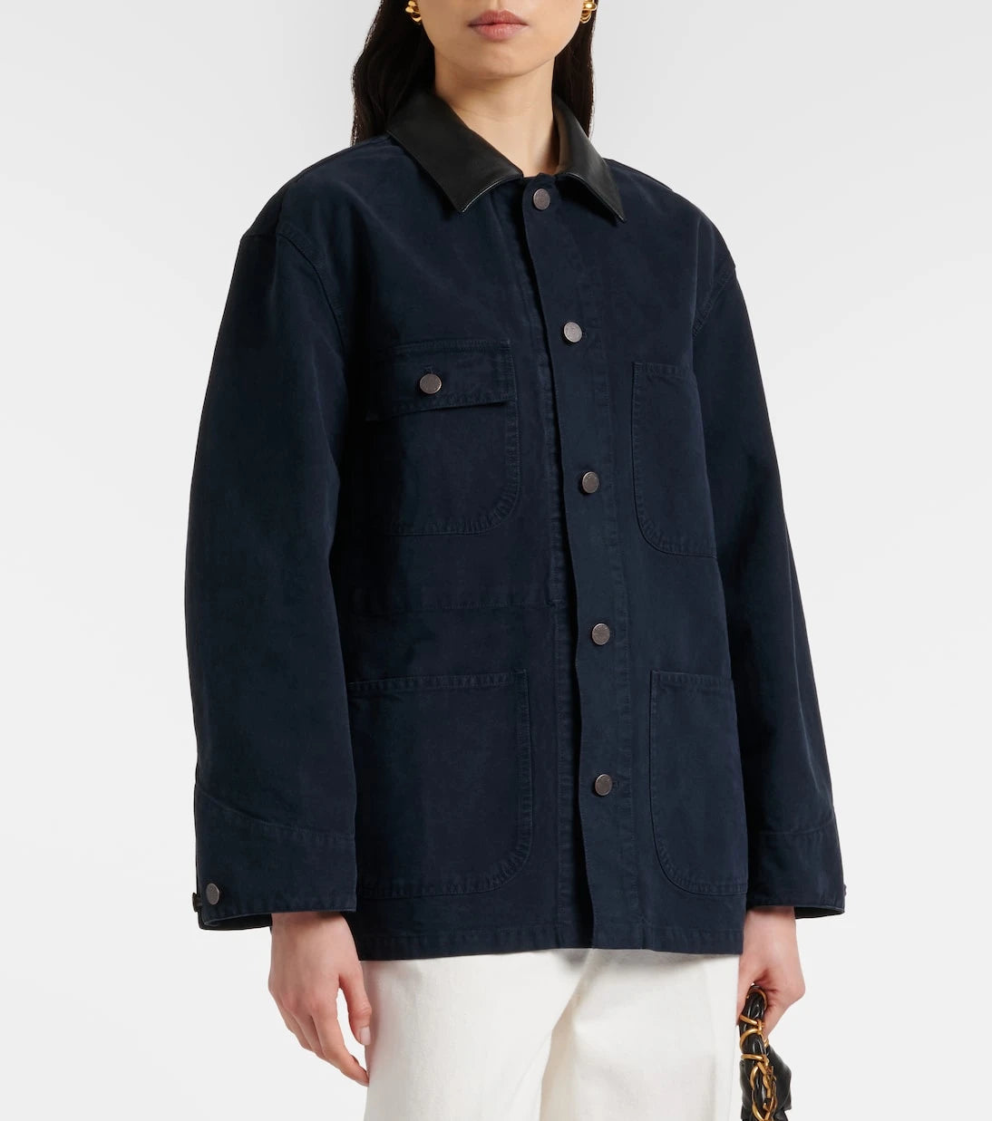 Nili Lotan - Marquise cotton jacket