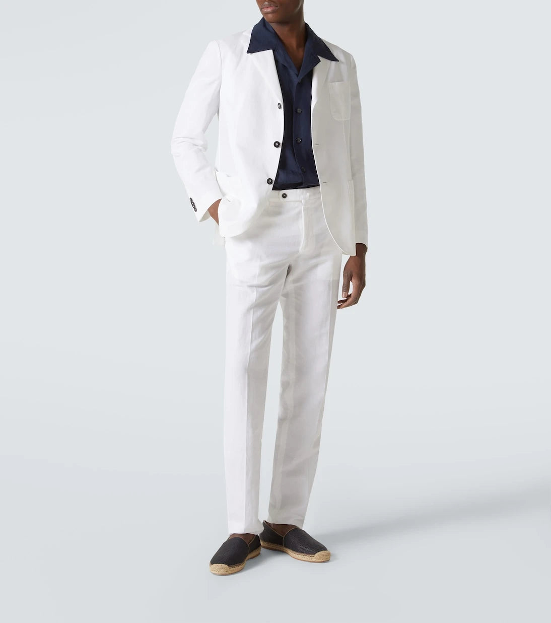 Slowear - Linen and cotton suit