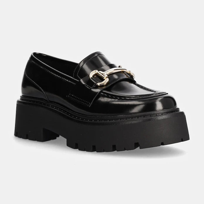 Steve Madden Occupy Deri Mokasen