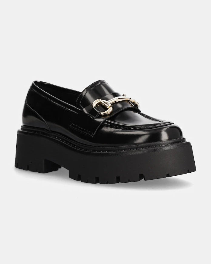 Steve Madden Occupy Deri Mokasen