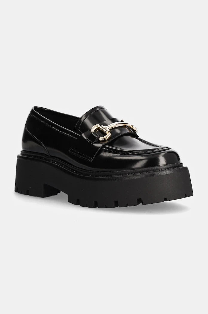 Steve Madden Occupy Deri Mokasen