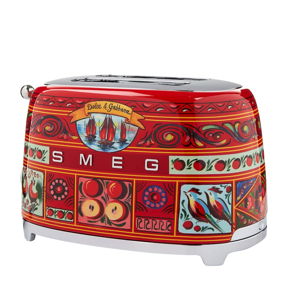 Smeg x Dolce & Gabbana 2-Slice Toaster