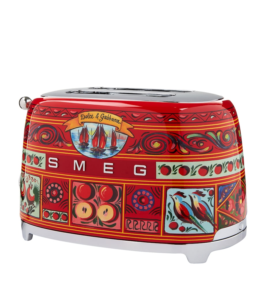 Smeg x Dolce & Gabbana 2-Slice Toaster