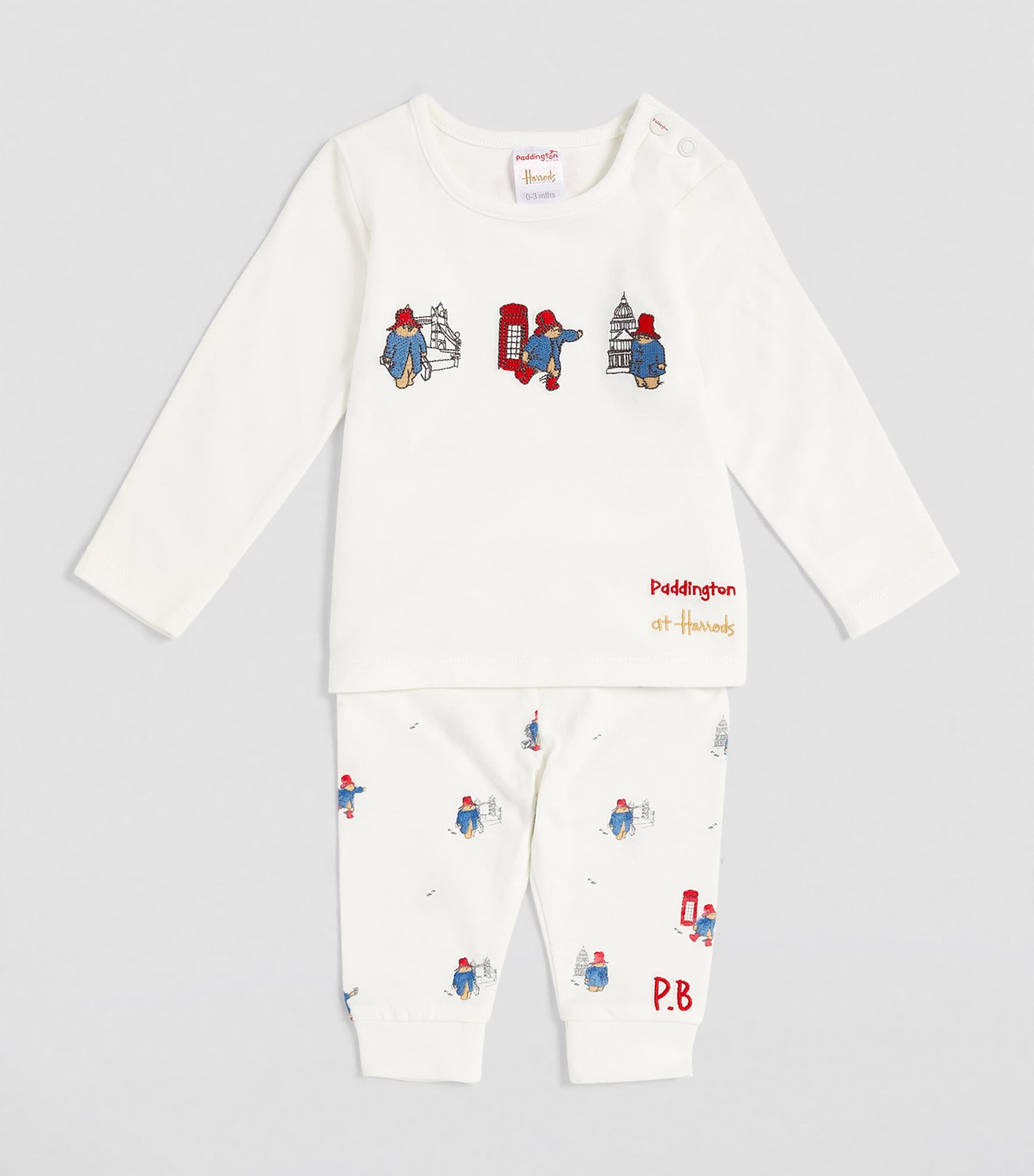 Paddington Top and Trousers Set