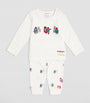 Paddington Top and Trousers Set WHITE