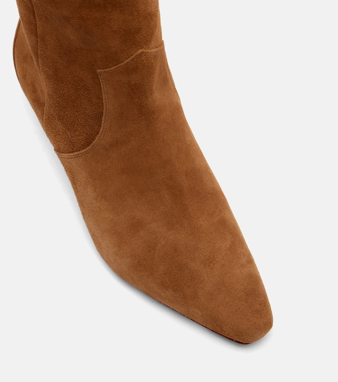 Veronica Beard - Kinna 55 suede knee-high boots