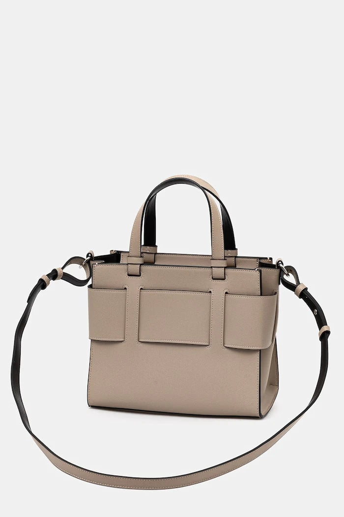 Armani Exchange чанта дамска от имитация на кожа