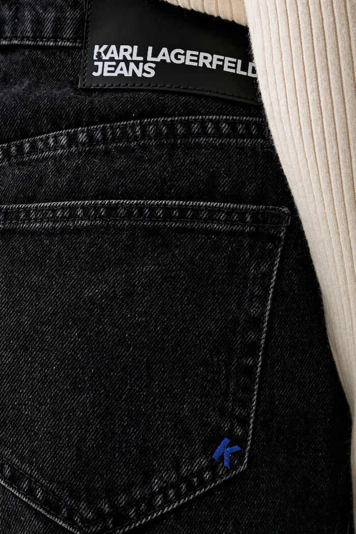 Karl Lagerfeld Jeans дънки flare дамски