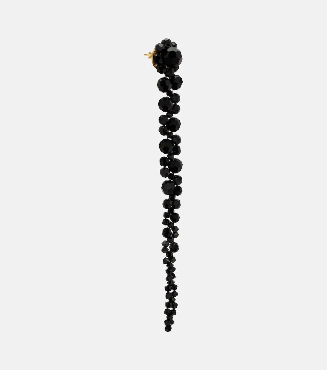 Simone Rocha - Drip embellished drop earrings