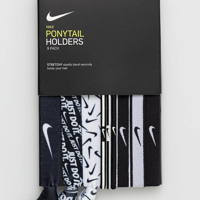 Nike Saç Lastiği (9 Adet)