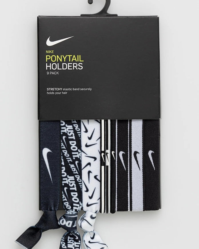 Nike Saç Lastiği (9 Adet)