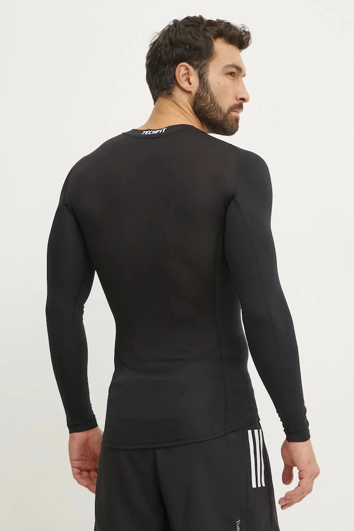 adidas Performance Techfit Uzun Kollu Antrenman Üstü