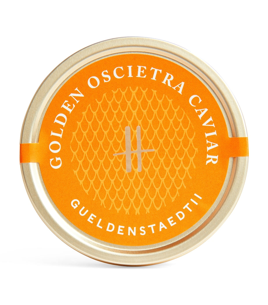 Golden Oscietra Caviar (125g)