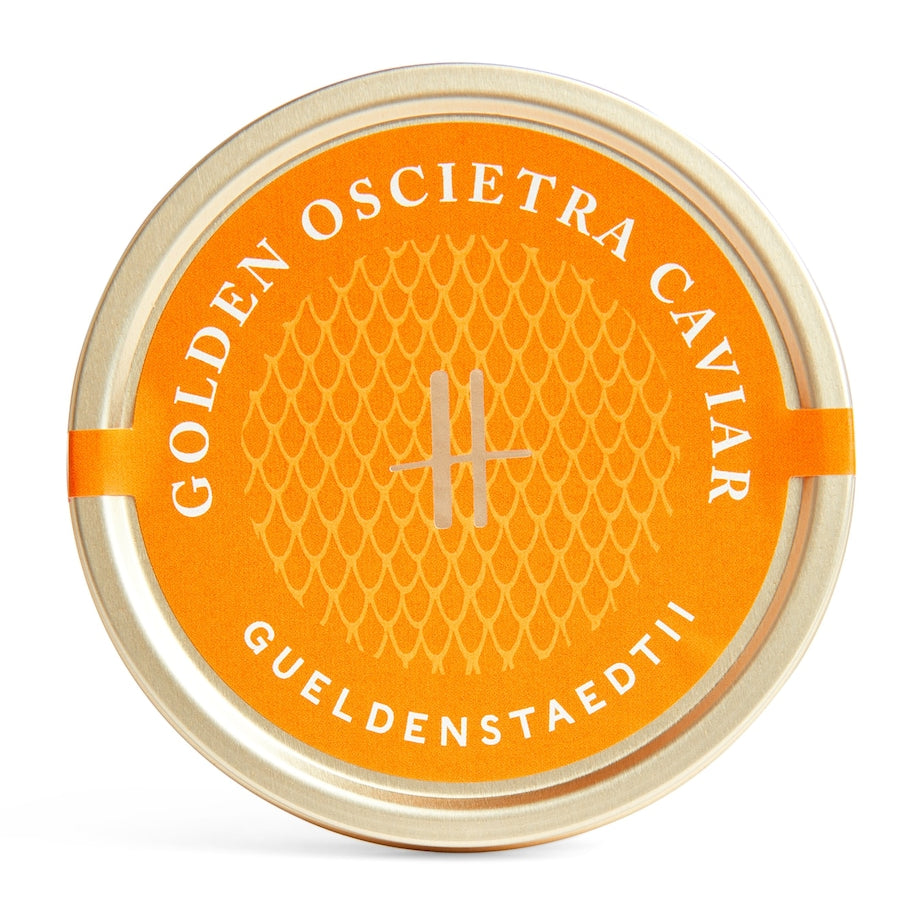 Golden Oscietra Caviar (125g)