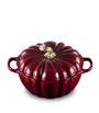 Cast Iron Pumpkin Casserole Dish (24cm)
